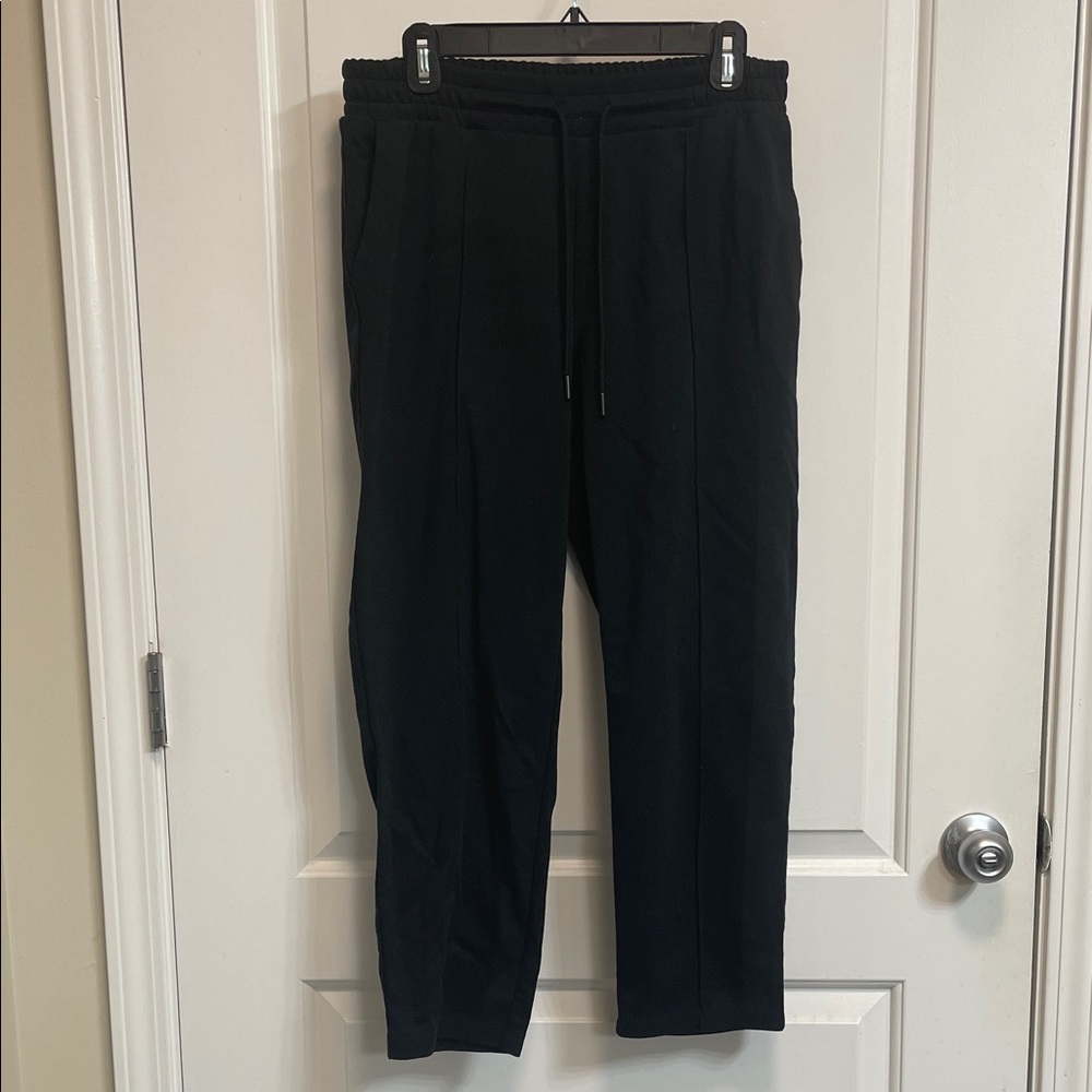 Women’s Black Drawstring Pants